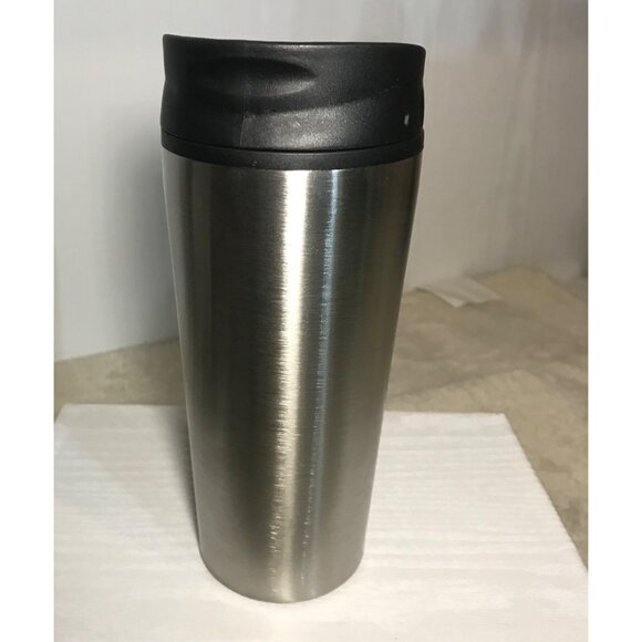 Volunteer Fire Dept Design Simple Stainless Steel Tumbler 10 Oz St. Williams Ont - Picture 6 of 8